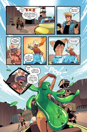 Read Loogie  2 Page 7 in English