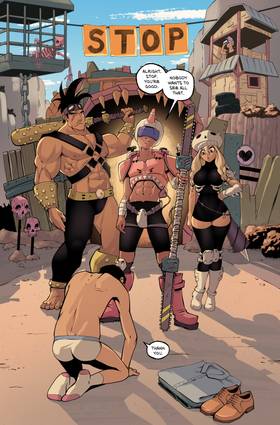 Read Loogie  2 Page 3 in English