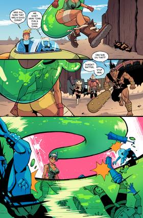 Read Loogie  2 Page 10 in English