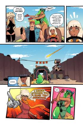 Read Loogie  2 Page 9 in English