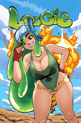 Read Loogie  1 Page 1 in English