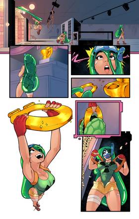 Read Loogie  1 Page 6 in English