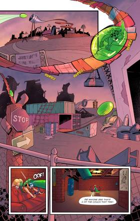 Read Loogie  1 Page 8 in English