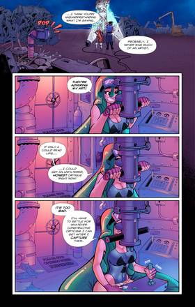 Read Loogie  1 Page 10 in English
