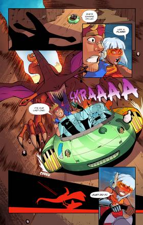 Read Loogie  1 Page 3 in English