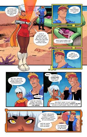 Read Loogie  1 Page 5 in English