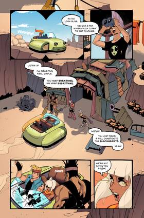 Read Loogie  2 Page 4 in English