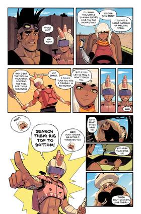 Read Loogie  2 Page 5 in English