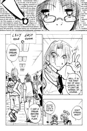 Read True Power  1 Page 3 in English