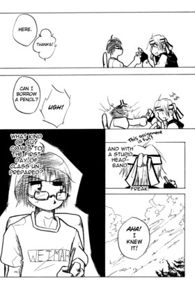 Read True Power  1 Page 5 in English