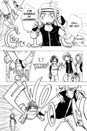 Read True Power  1 Page 7 in English