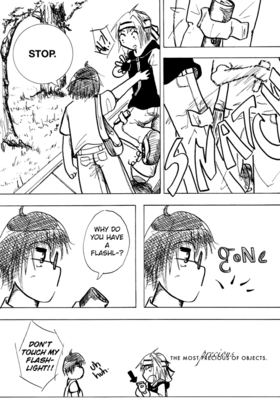 Read True Power  1 Page 9 in English