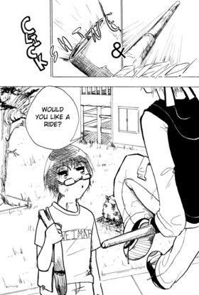 Read True Power  1 Page 10 in English