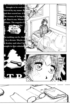 Read True Power  1 Page 1 in English