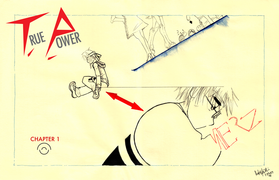 Read True Power  1 Page 2 in English