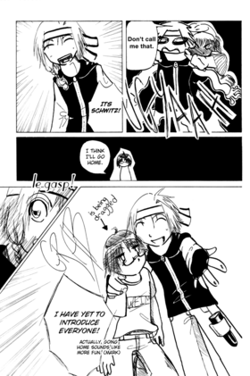 Read True Power  2 Page 3 in English