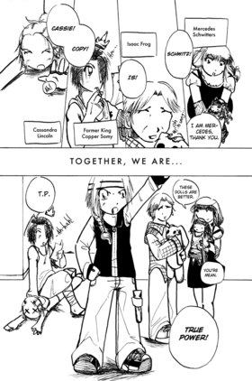 Read True Power  2 Page 4 in English