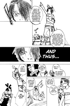 Read True Power  2 Page 5 in English