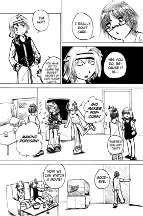 Read True Power  2 Page 6 in English
