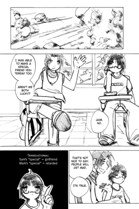 Read True Power  2 Page 7 in English