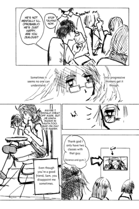 Read True Power  2 Page 8 in English