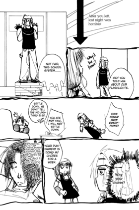 Read True Power  2 Page 9 in English