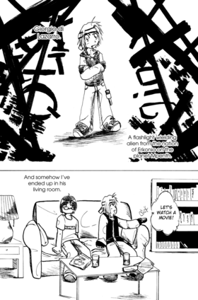 Read True Power  2 Page 1 in English