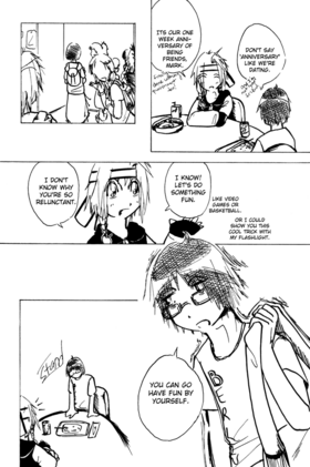Read True Power  3 Page 2 in English