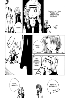 Read True Power  3 Page 3 in English