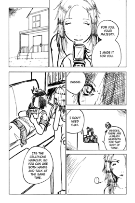 Read True Power  3 Page 5 in English