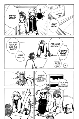 Read True Power  3 Page 6 in English