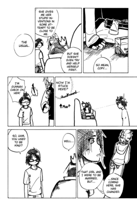 Read True Power  3 Page 7 in English
