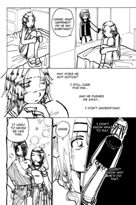 Read True Power  3 Page 8 in English