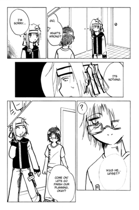 Read True Power  3 Page 9 in English