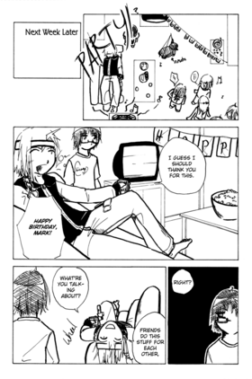 Read True Power  3 Page 10 in English