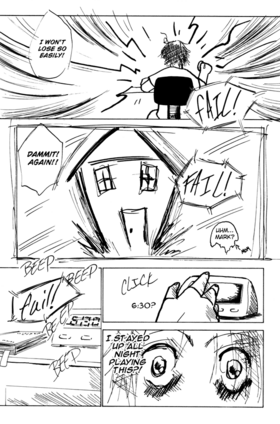 Read True Power  4 Page 6 in English