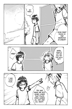 Read True Power  4 Page 7 in English