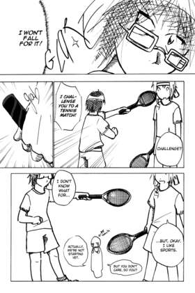 Read True Power  4 Page 8 in English