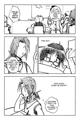 Read True Power  5 Page 8 in English