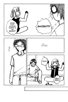 Read True Power  5 Page 10 in English