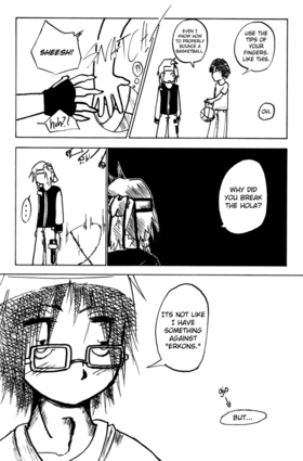Read True Power  5 Page 3 in English