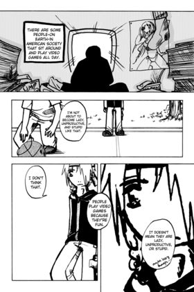 Read True Power  5 Page 5 in English