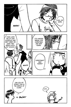 Read True Power  6 Page 2 in English