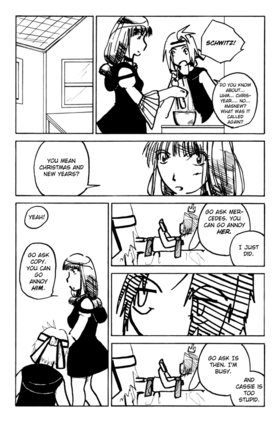 Read True Power  6 Page 3 in English