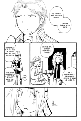 Read True Power  6 Page 4 in English