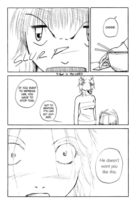 Read True Power  6 Page 6 in English