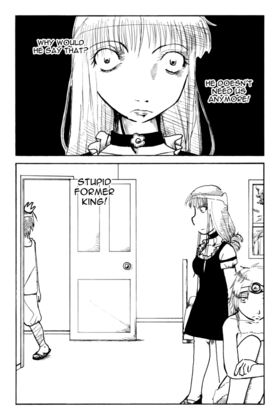 Read True Power  6 Page 10 in English