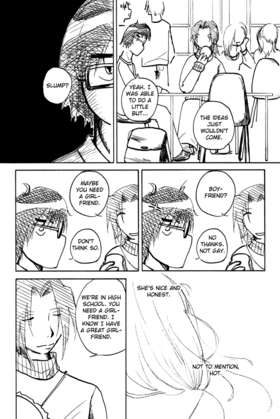 Read True Power  7 Page 5 in English
