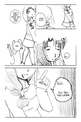 Read True Power  7 Page 8 in English