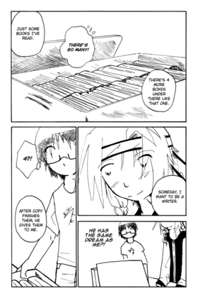 Read True Power  8 Page 3 in English